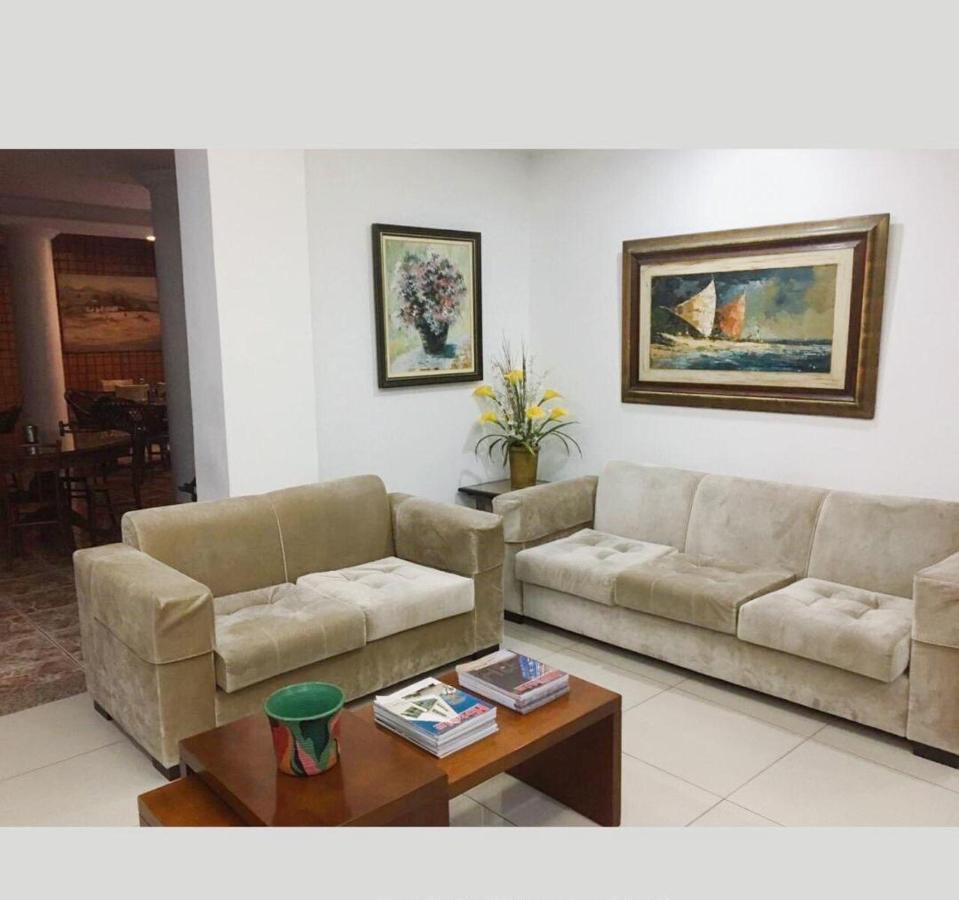 Ideal Praia Hotel Fortaleza  Exterior photo