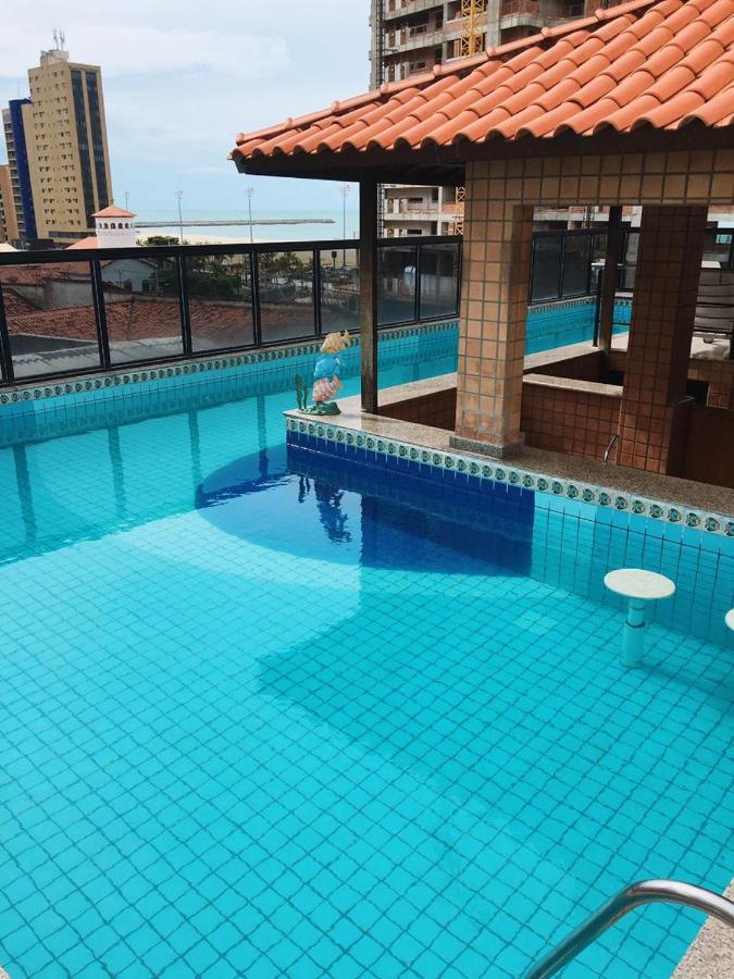 Ideal Praia Hotel Fortaleza  Exterior photo