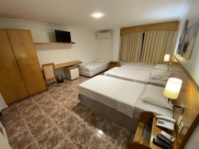 Ideal Praia Hotel Fortaleza  Exterior photo