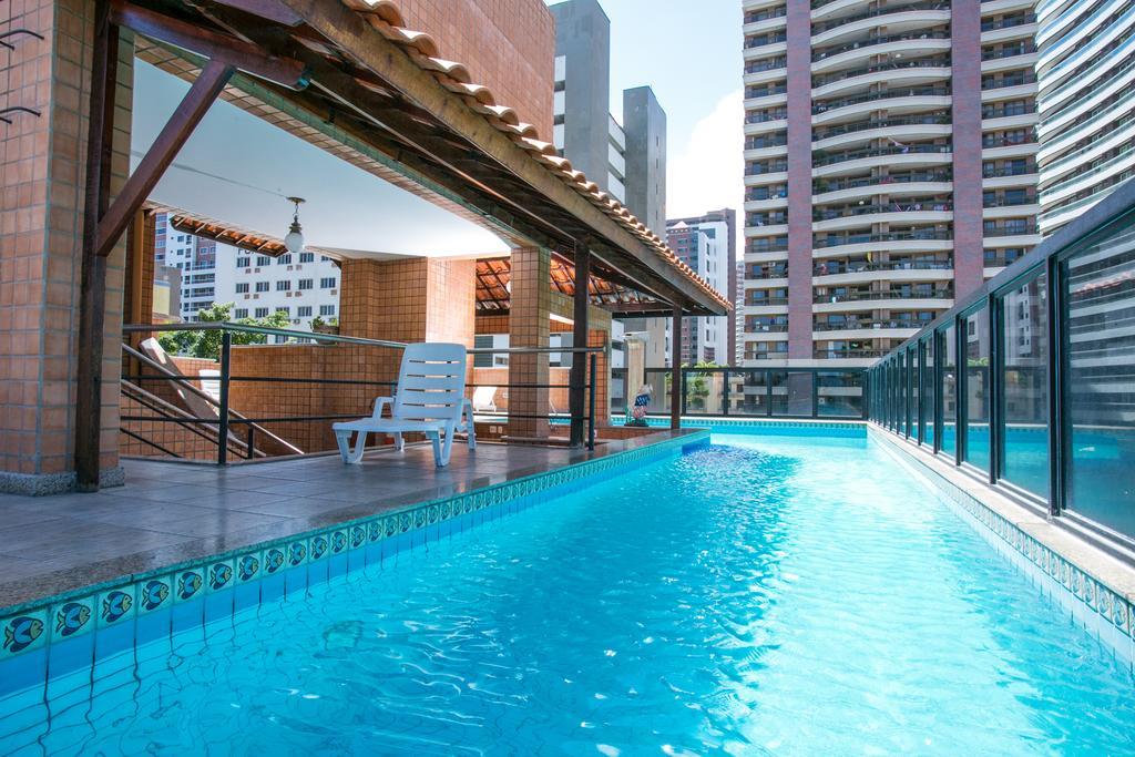 Ideal Praia Hotel Fortaleza  Exterior photo