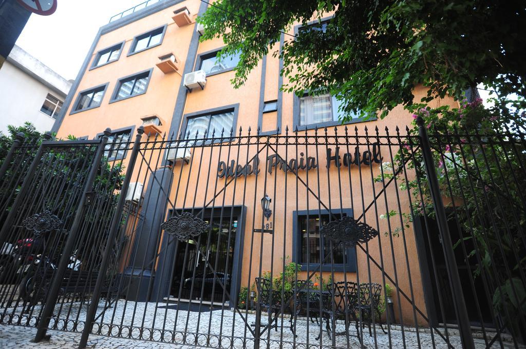 Ideal Praia Hotel Fortaleza  Exterior photo