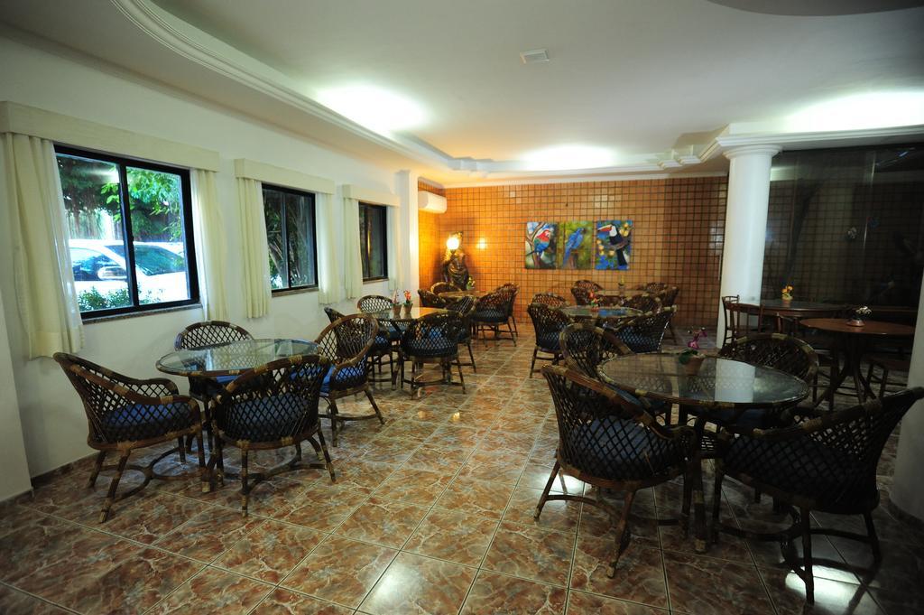 Ideal Praia Hotel Fortaleza  Exterior photo
