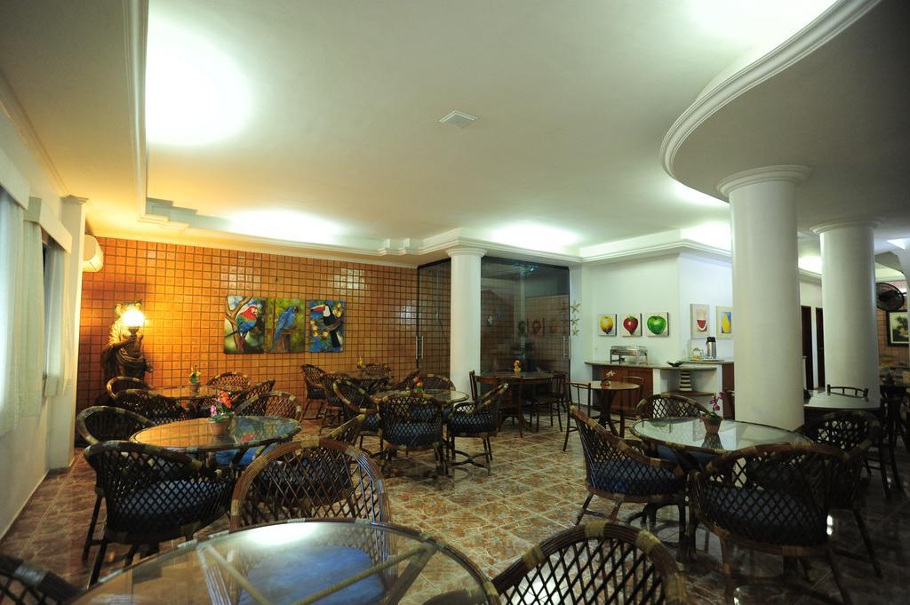Ideal Praia Hotel Fortaleza  Exterior photo