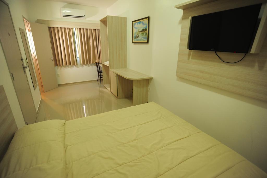 Ideal Praia Hotel Fortaleza  Exterior photo
