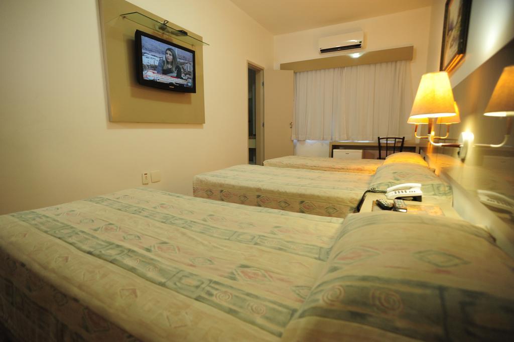 Ideal Praia Hotel Fortaleza  Exterior photo