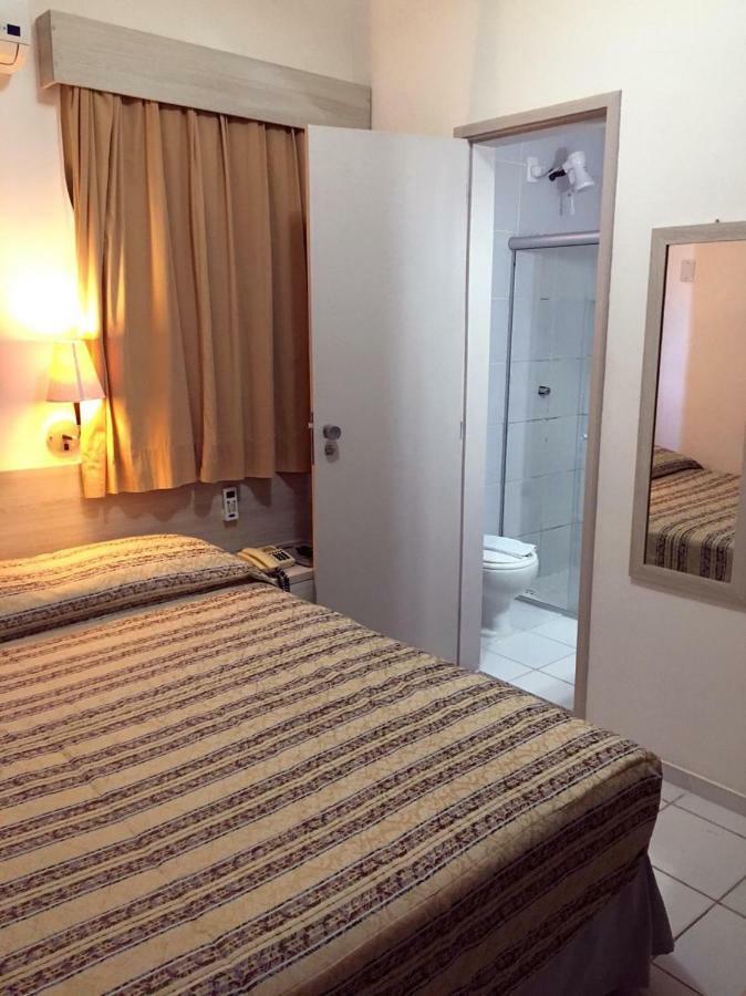 Ideal Praia Hotel Fortaleza  Exterior photo