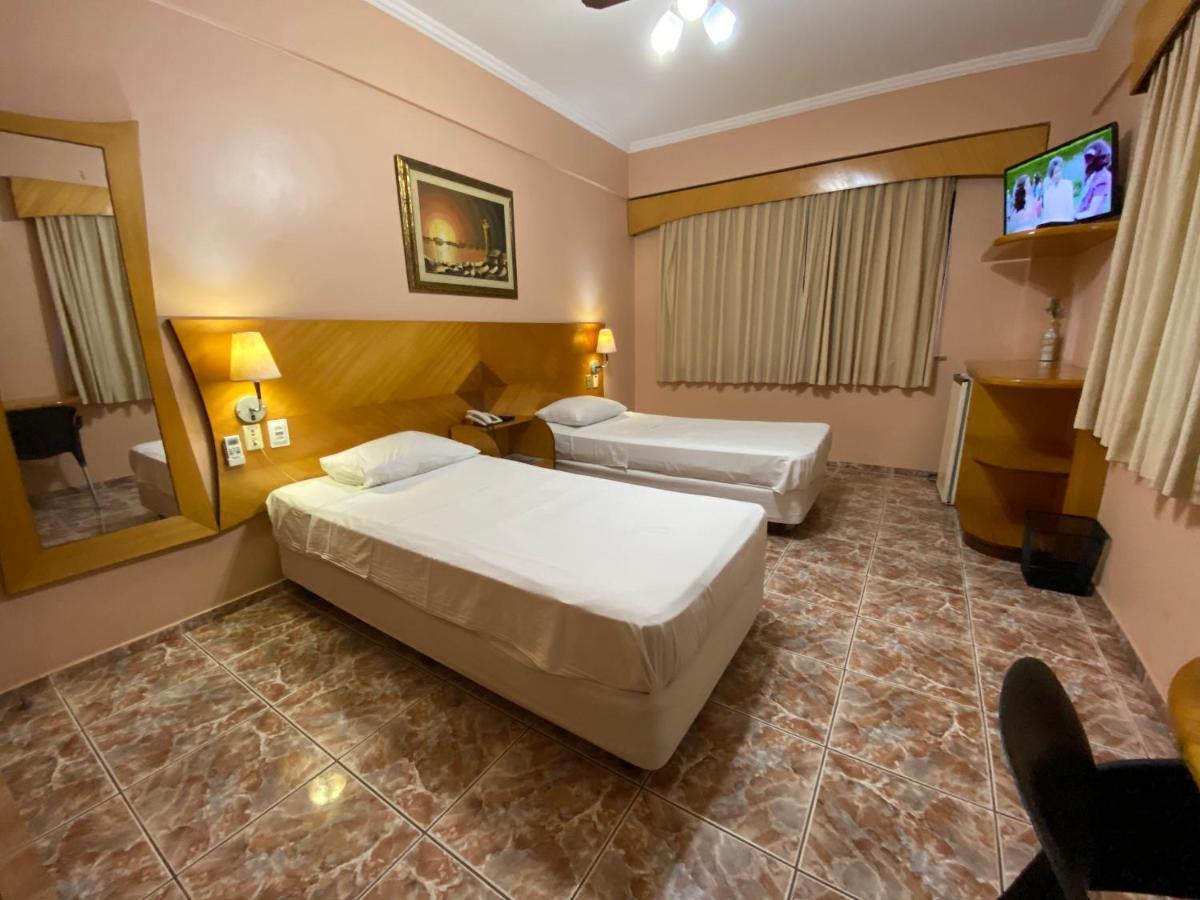 Ideal Praia Hotel Fortaleza  Exterior photo